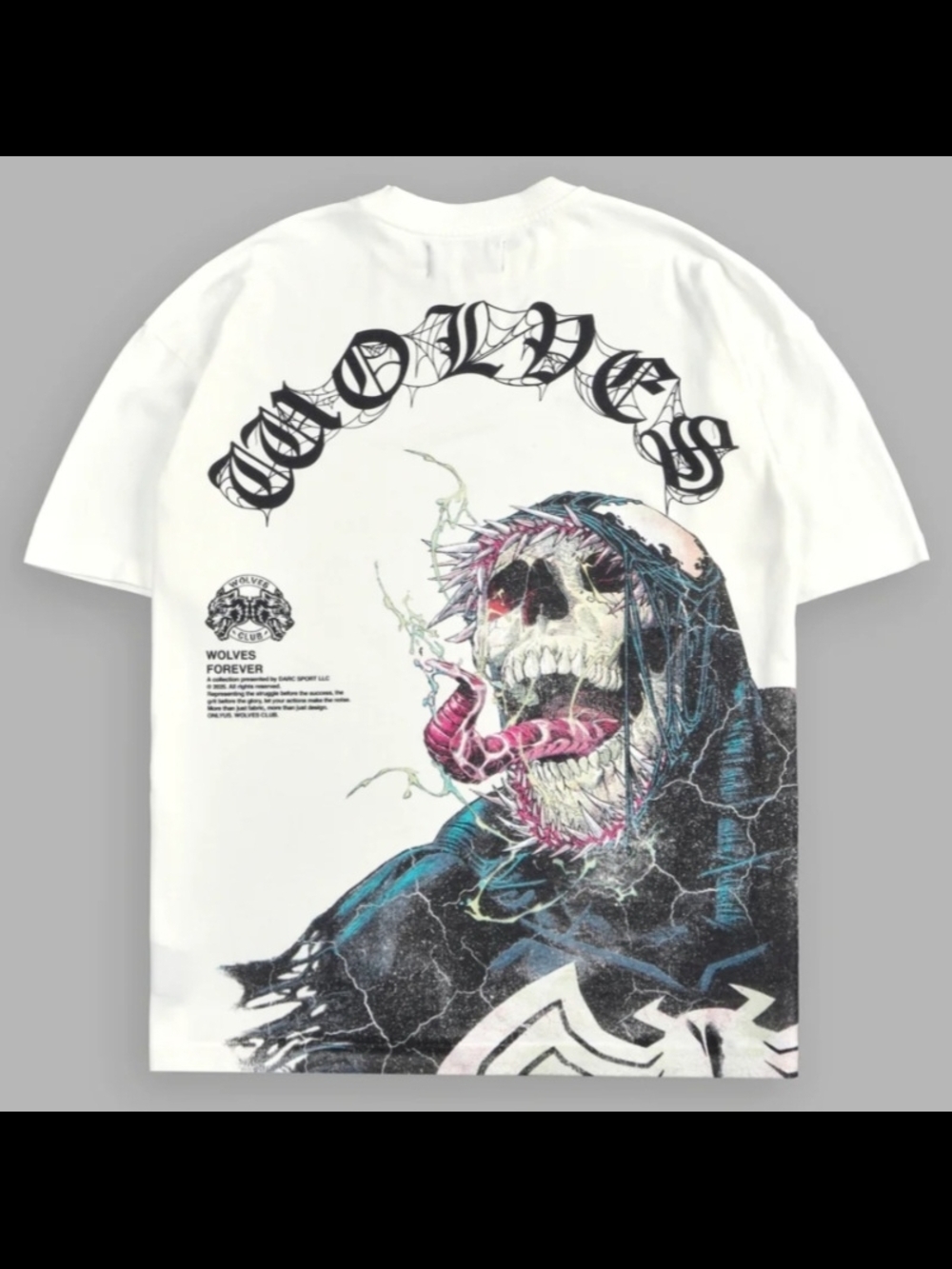 Darc Sport "Darc Orgin" Premium Tee